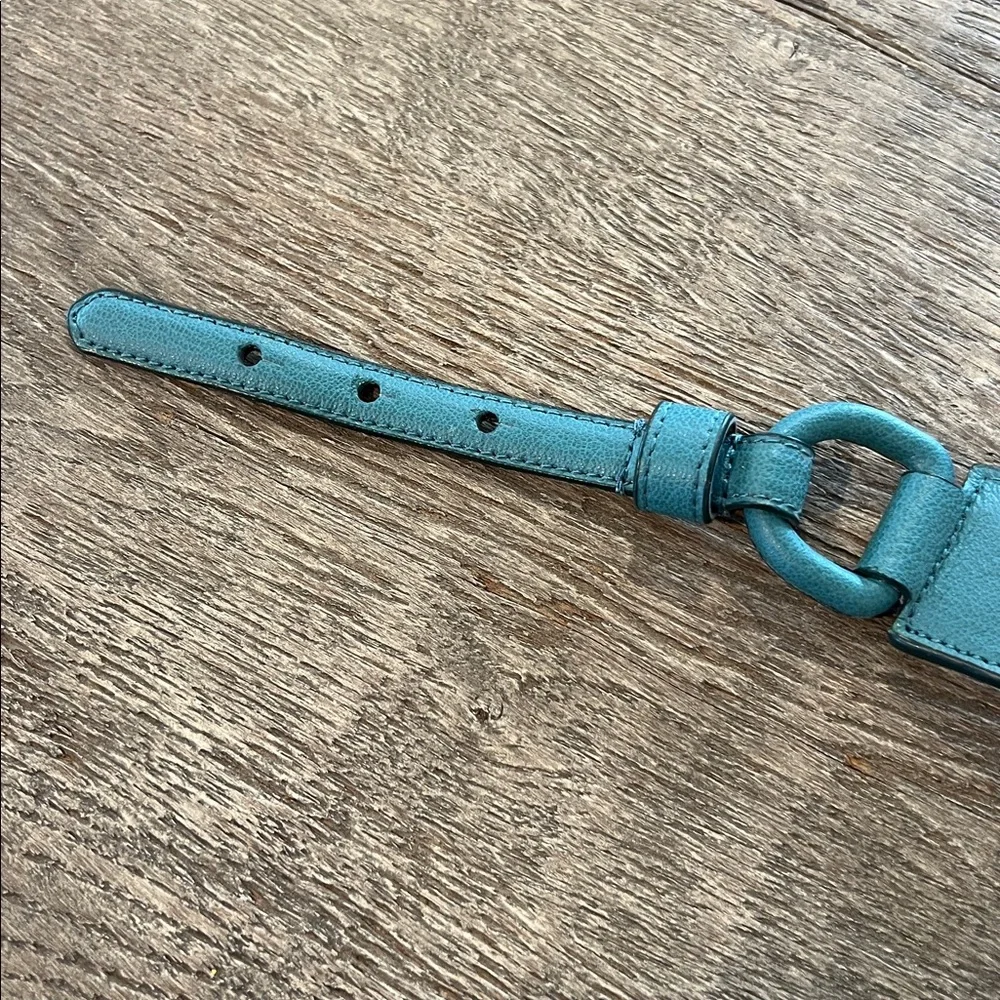 Talbots Leather Belt, Sz S with 1 1/2” wide